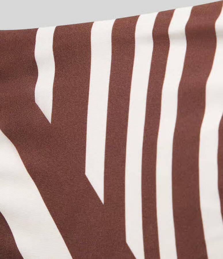 Seafolly Bikinibroekje met sierlijk zij-element model 'COASTLINE'