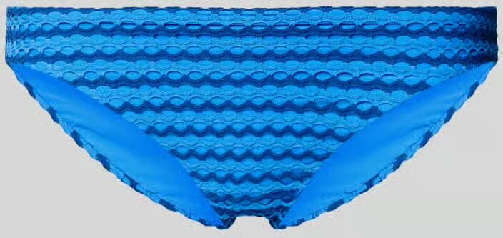 Seafolly Bikinibroekje met structuurpatroon - Foto 2