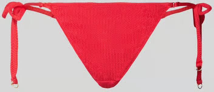 Seafolly Bikinibroekje met vetersluiting - Foto 2