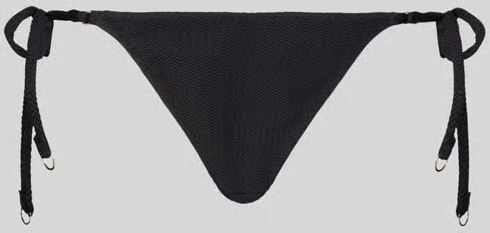 Seafolly Bikinibroekje met vetersluiting - Foto 2