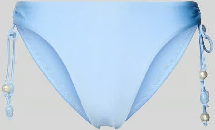 Seafolly Bikinibroekje met zijplooien model 'PALERMO LOOP' - Foto 3
