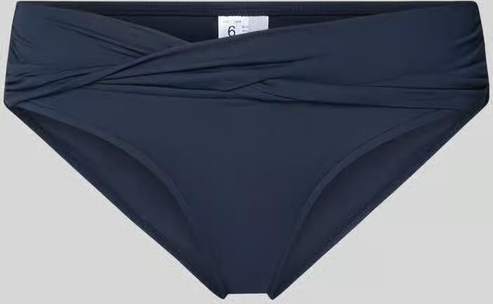 Seafolly Bikinislip met plooien - Foto 2