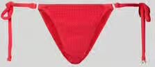 Seafolly Bikinibroekje met vetersluiting