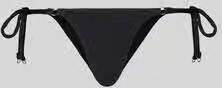 Seafolly Bikinibroekje met vetersluiting