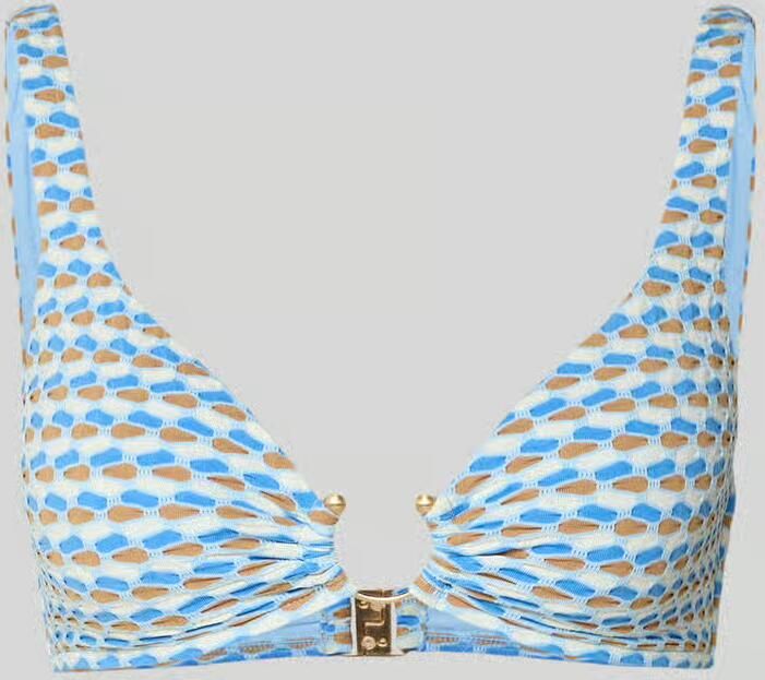 Seafolly Bikinitop in all-over look model 'MALA' - Foto 2
