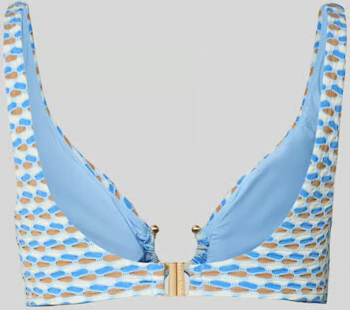 Seafolly Bikinitop in all-over look model 'MALA' - Foto 2