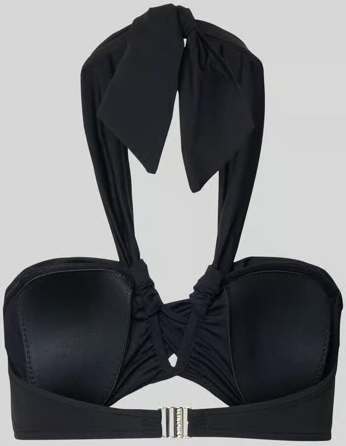 Seafolly Bikinitop in geplooide look model 'Collective'