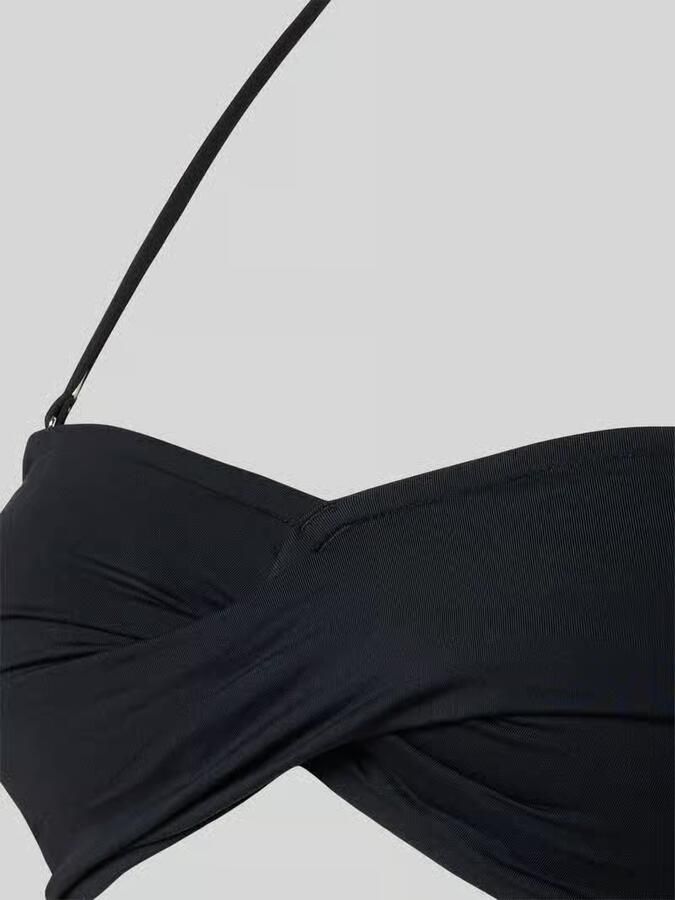 Seafolly Bikinibovenstuk in twist-look