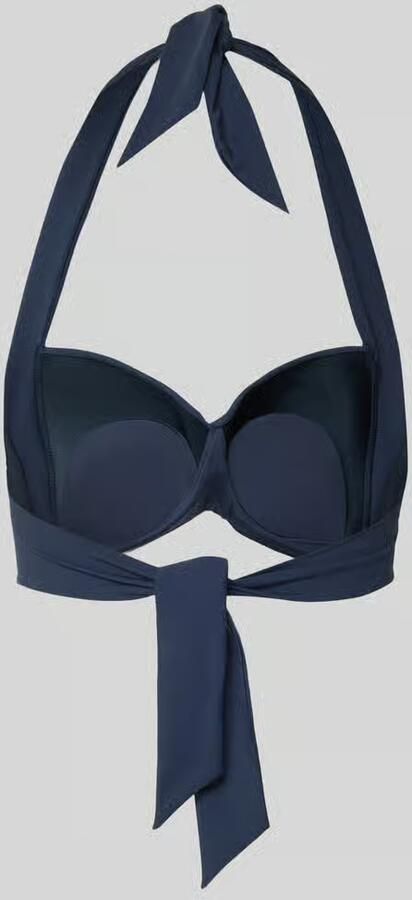 Seafolly Bikinitop met plooien model 'Twist' - Foto 2