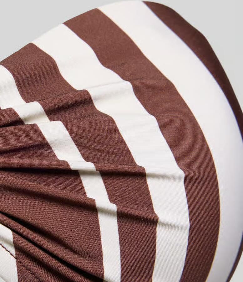 Seafolly Bikinitop met sierdetail model 'COASTLINE'