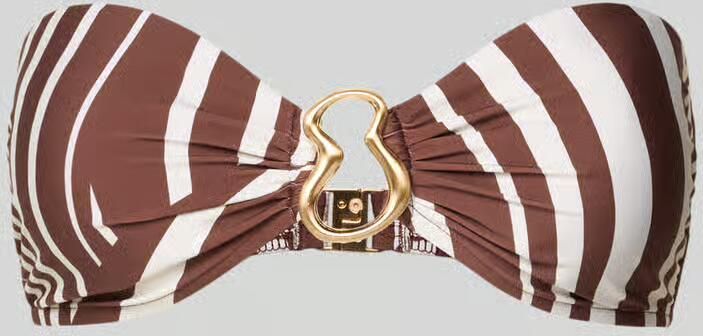 Seafolly Bikinitop met sierdetail model 'COASTLINE' - Foto 2