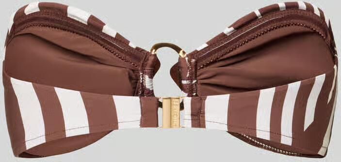 Seafolly Bikinitop met sierdetail model 'COASTLINE'