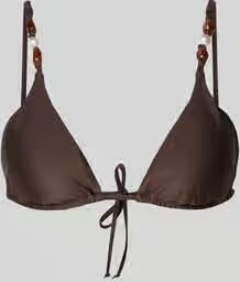 Seafolly Bikinitop met sierkralen model 'PALERMO'