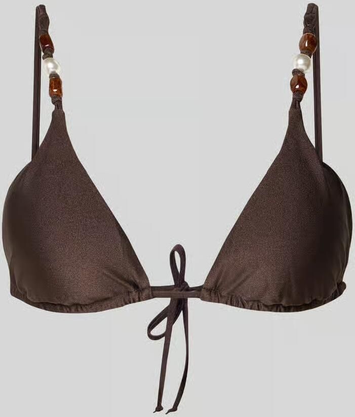Seafolly Bikinitop met sierkralen model 'PALERMO' - Foto 2