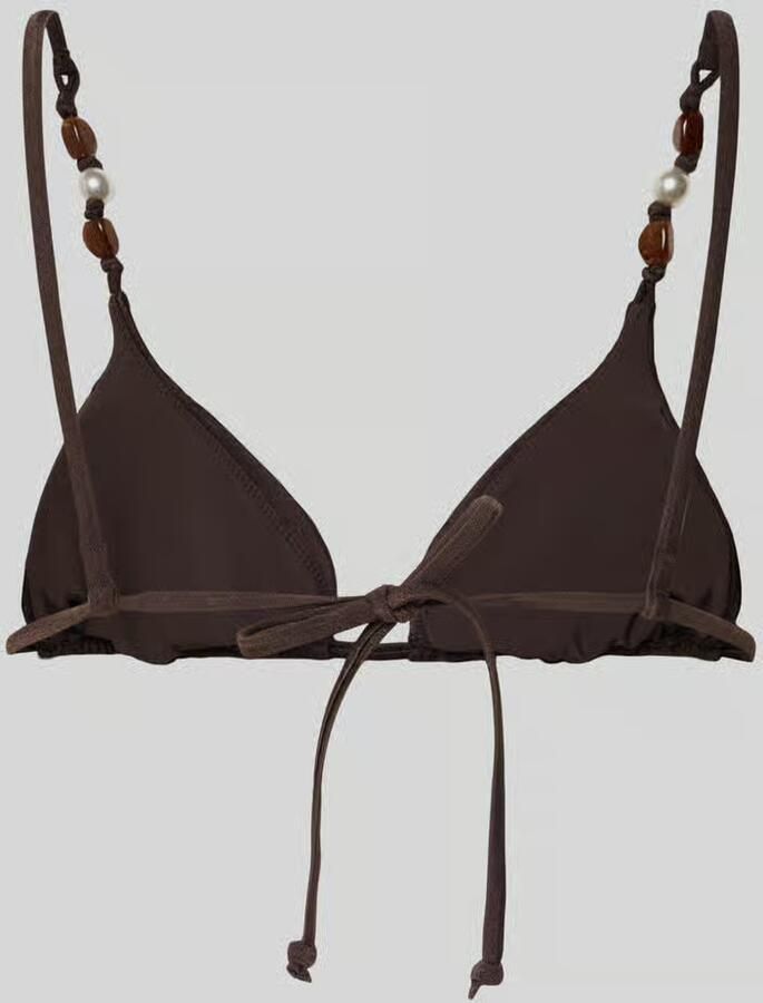 Seafolly Bikinitop met sierkralen model 'PALERMO' - Foto 2