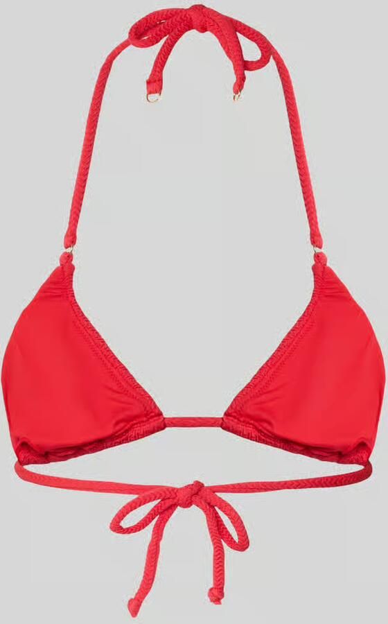 Seafolly Bikinitop met Structuurpatroon Model 'Dive' - Foto 2