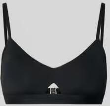Seafolly Bikinitop met verstelbare bandjes