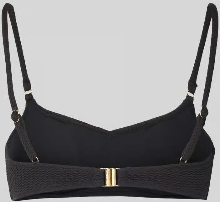 Seafolly Bikinitop met verstelbare bandjes