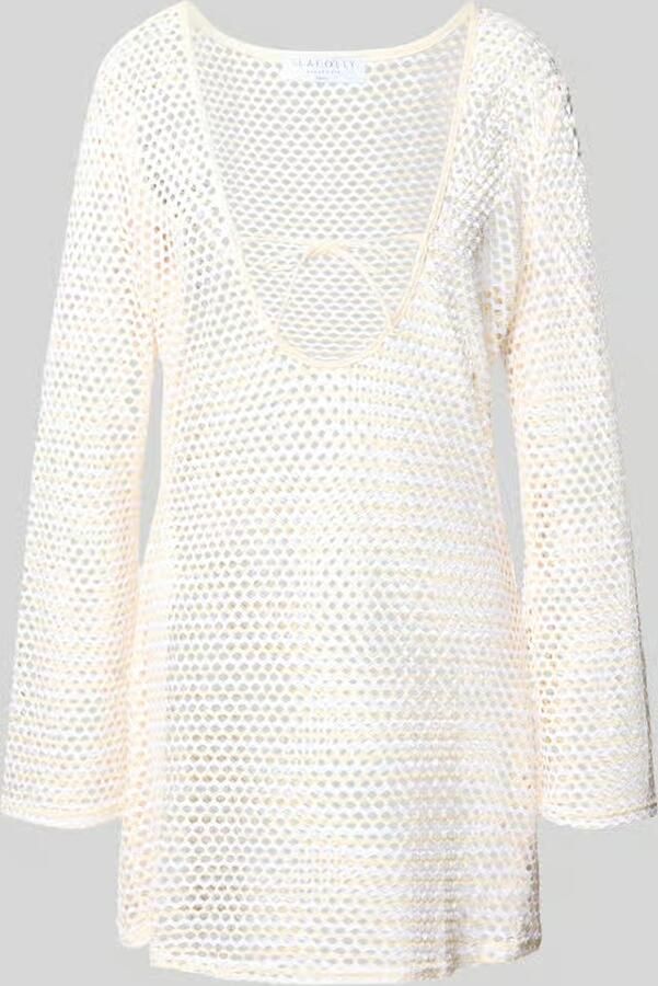 Seafolly Semitransparante tuniek model 'MESH EFFECT COVER UP' - Foto 2
