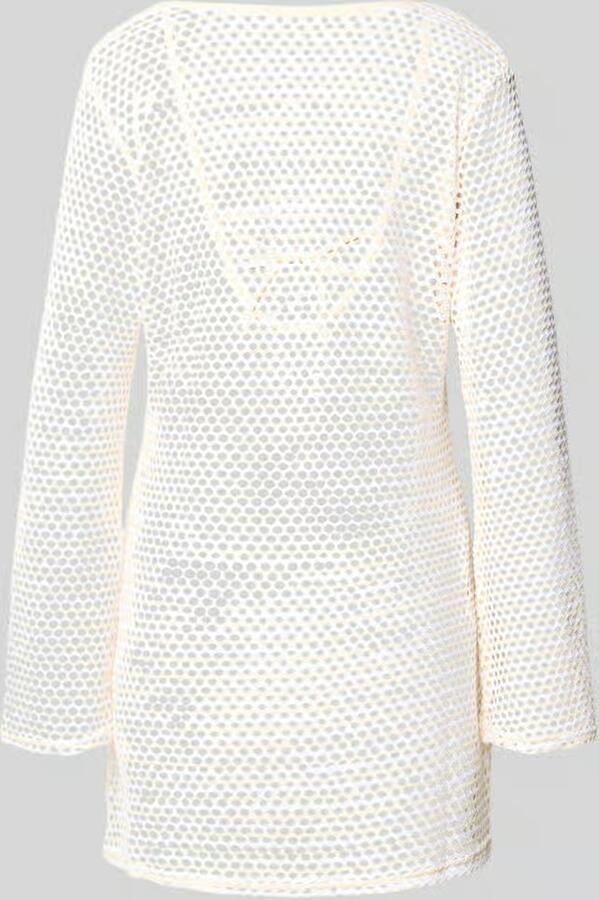 Seafolly Semitransparante tuniek model 'MESH EFFECT COVER UP' - Foto 2