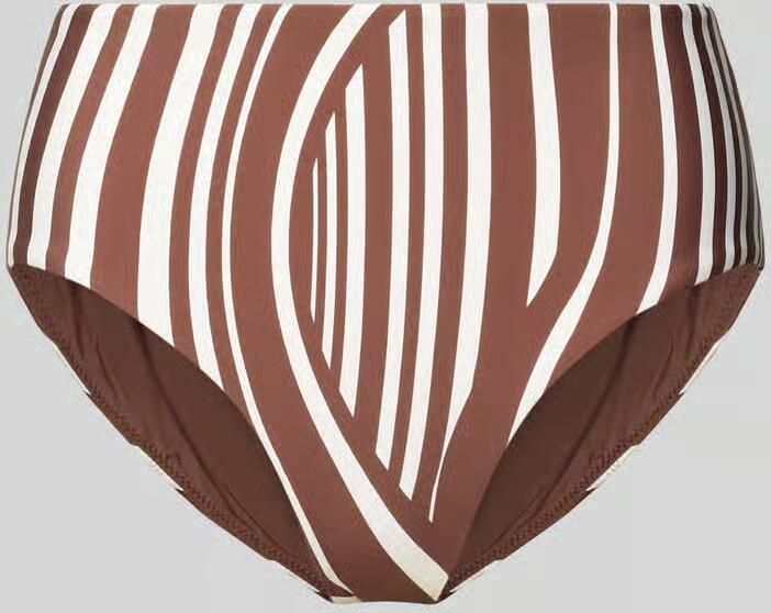 Seafolly Slim fit bikinibroekje in high waist look model 'Coastline' - Foto 2