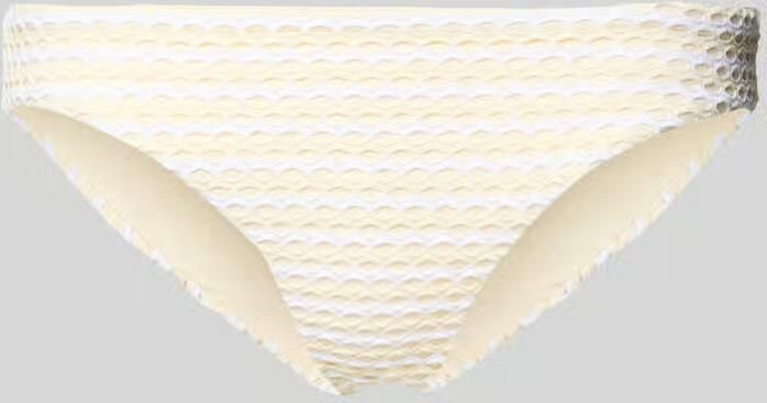 Seafolly slim fit bikinibroekje met structuurpatroon - Foto 2