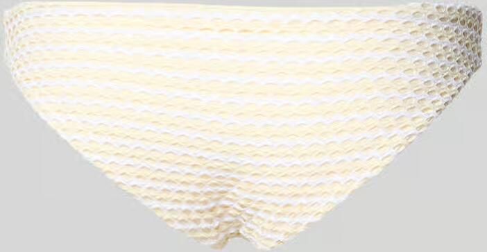 Seafolly slim fit bikinibroekje met structuurpatroon - Foto 2