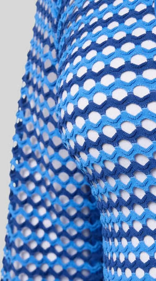 Seafolly Strandjurk met diepe halslijn