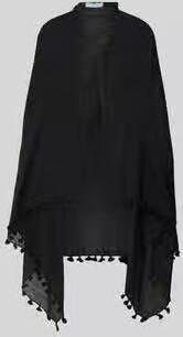 Seafolly Tuniek met rafels
