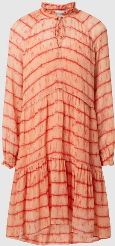 Second Female Jurk van viscose model 'Santiago'