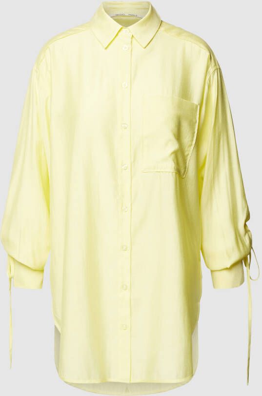 Second Female Overhemdblouse met borstzak model 'Masman'