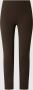 SEDUCTIVE Slim fit stoffen broek in verkorte pasvorm model 'SABRINA' - Thumbnail 1