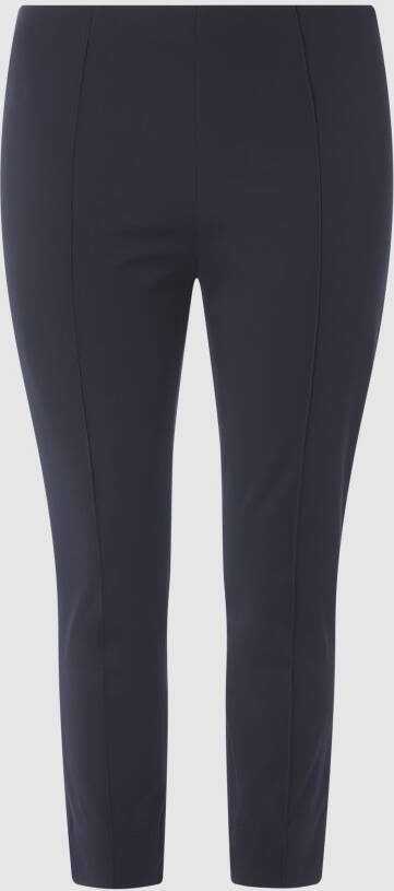 SEDUCTIVE Stoffen broek met deelnaden model 'CAPRI'