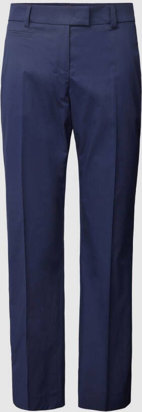 SEDUCTIVE Chino met verkorte pasvorm model 'MARY'