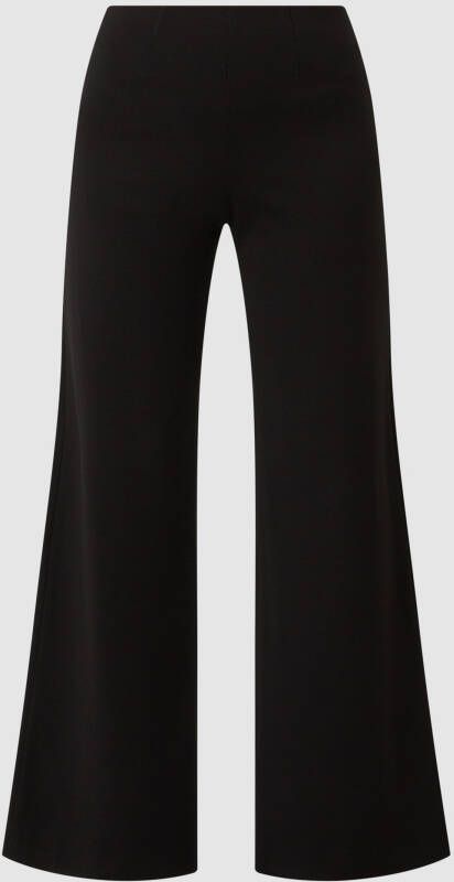 SEDUCTIVE Stoffen broek met achterzakken model 'KIMBERLY'