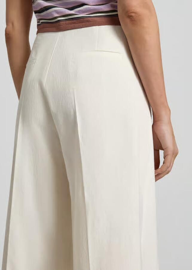 SEDUCTIVE Broek met Franse steekzakken model 'CHRISSY'
