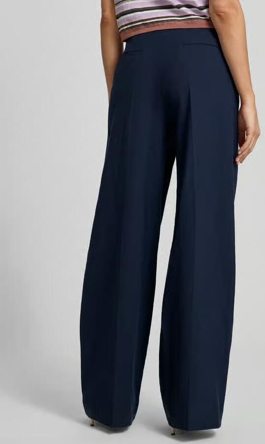 SEDUCTIVE Broek met Franse steekzakken model 'CHRISSY' - Foto 3