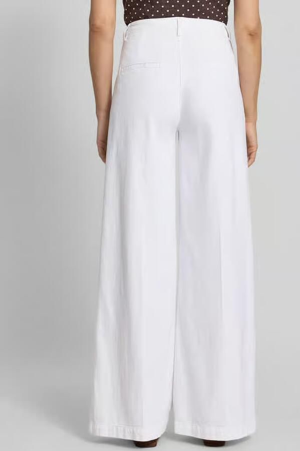 SEDUCTIVE broek met persplooien en steekzakken - Foto 2