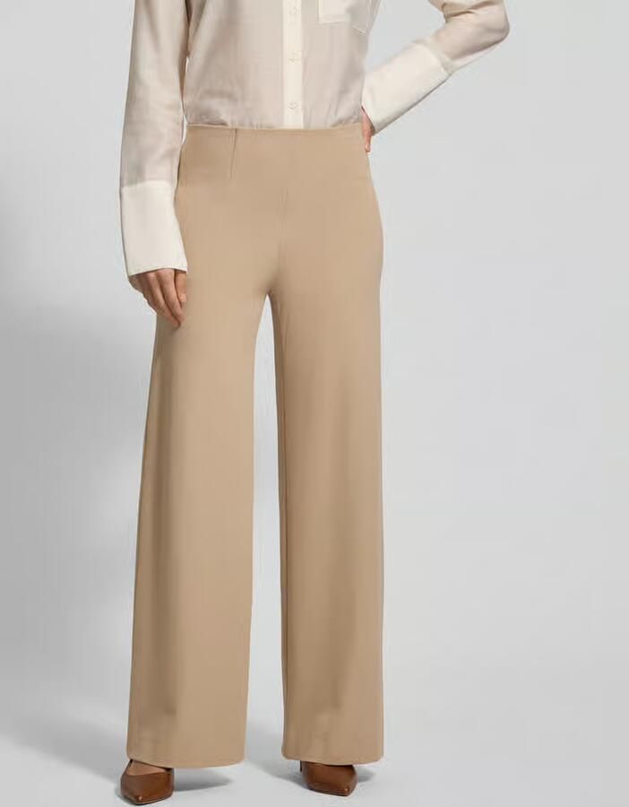 SEDUCTIVE Broek van stof met achterzakken model 'KIMBERLEY' - Foto 2