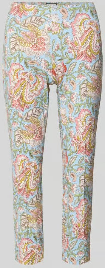 SEDUCTIVE Capribroek in all-over look - Foto 2