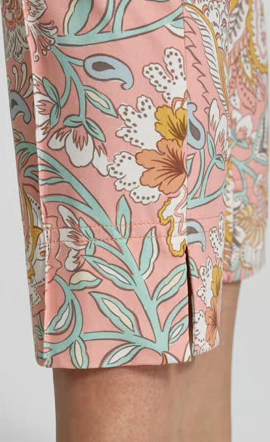 SEDUCTIVE Capribroek in all-over look