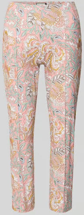 SEDUCTIVE Capribroek in all-over look - Foto 2