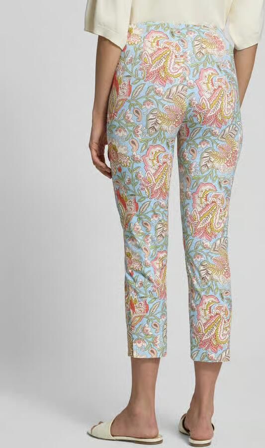 SEDUCTIVE Capribroek in all-over look