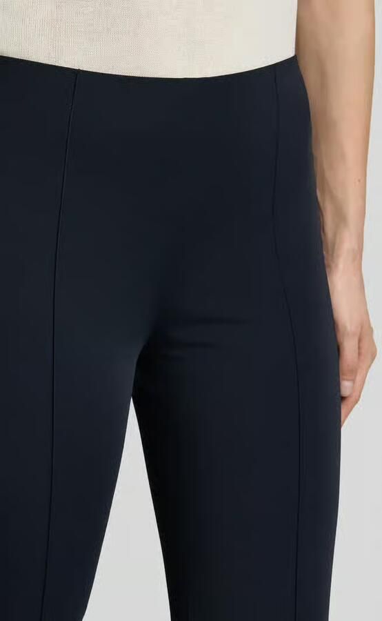 SEDUCTIVE Stoffen broek met deelnaden model 'CAPRI' - Foto 2