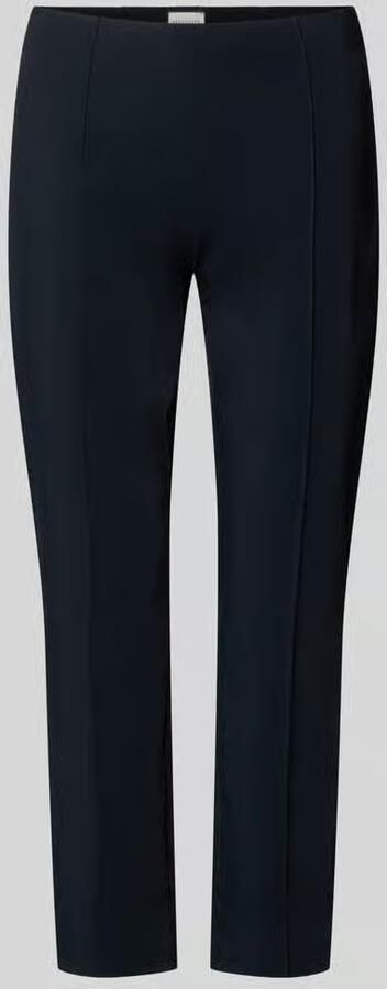 SEDUCTIVE Stoffen broek met deelnaden model 'CAPRI' - Foto 3