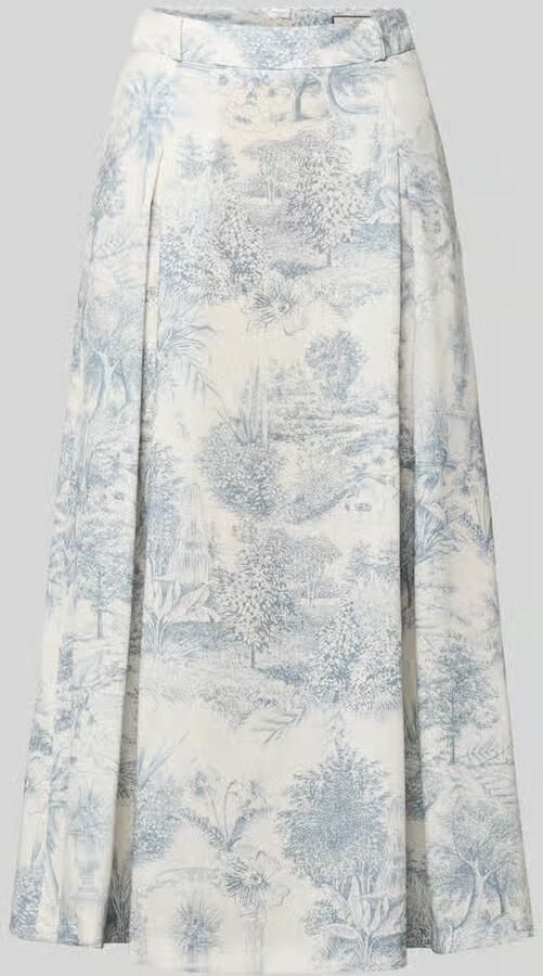 SEDUCTIVE Midirok in all-over look model 'PALMIRA' - Foto 2