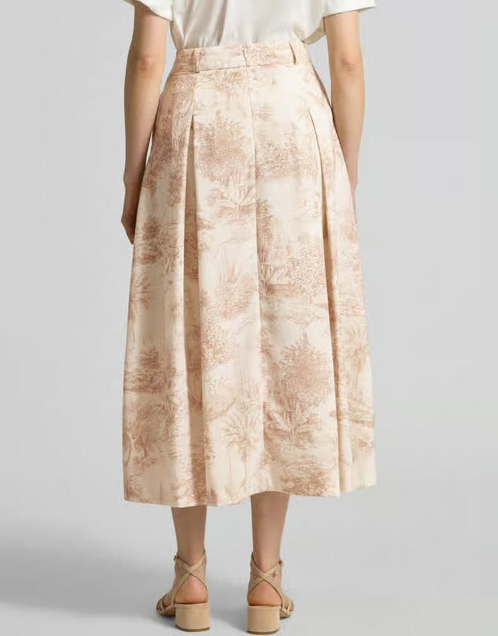 SEDUCTIVE Midirok in all-over look model 'PALMIRA' - Foto 2