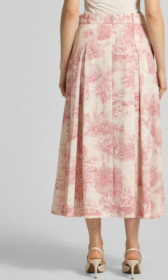 SEDUCTIVE Midirok in all-over look model 'PALMIRA' - Foto 2