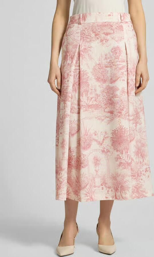 SEDUCTIVE Midirok in all-over look model 'PALMIRA' - Foto 3