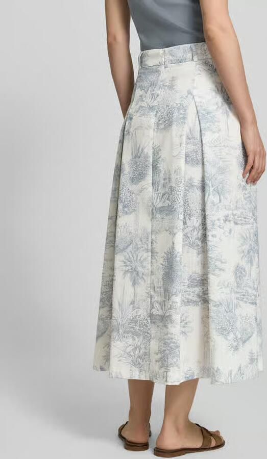 SEDUCTIVE Midirok in all-over look model 'PALMIRA' - Foto 3